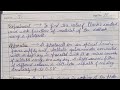 To find the value of Plank's constant and work functions of material of the cathode using photocell