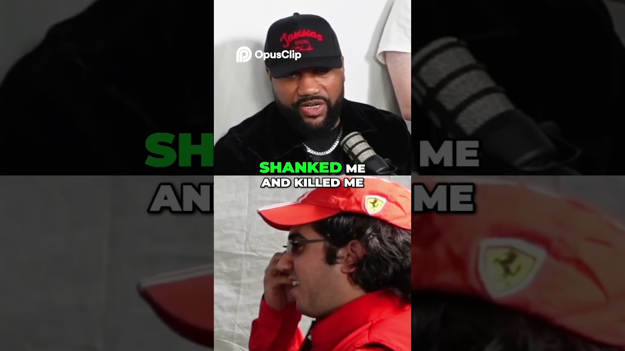 Joe Rogan Experience  Prison Survival & Manager Drama  