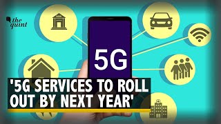Budget 2022  private Telecom Providers To Roll Out 5g Services By Next Year Nirmala Sitharaman