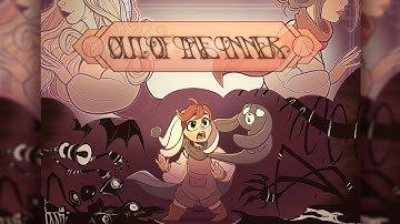 Out of the Inner | 2D Platform Game Trailer | School Project