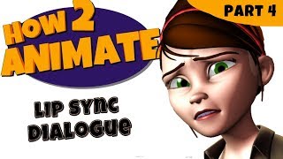 Celebrity How to Animate a Dialogue Shot PART 4 | 3D Maya Animation Tutorial | HOW2ANIMATE Net Worth