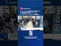 Hombres asaltan local de motocicletas en la av. Orellana, norte de Quito