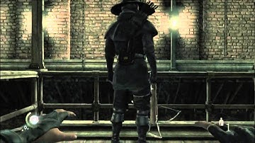 Thief Chapter 2: Dust to Dust | Master/Custom difficulty | Ghost, no kills