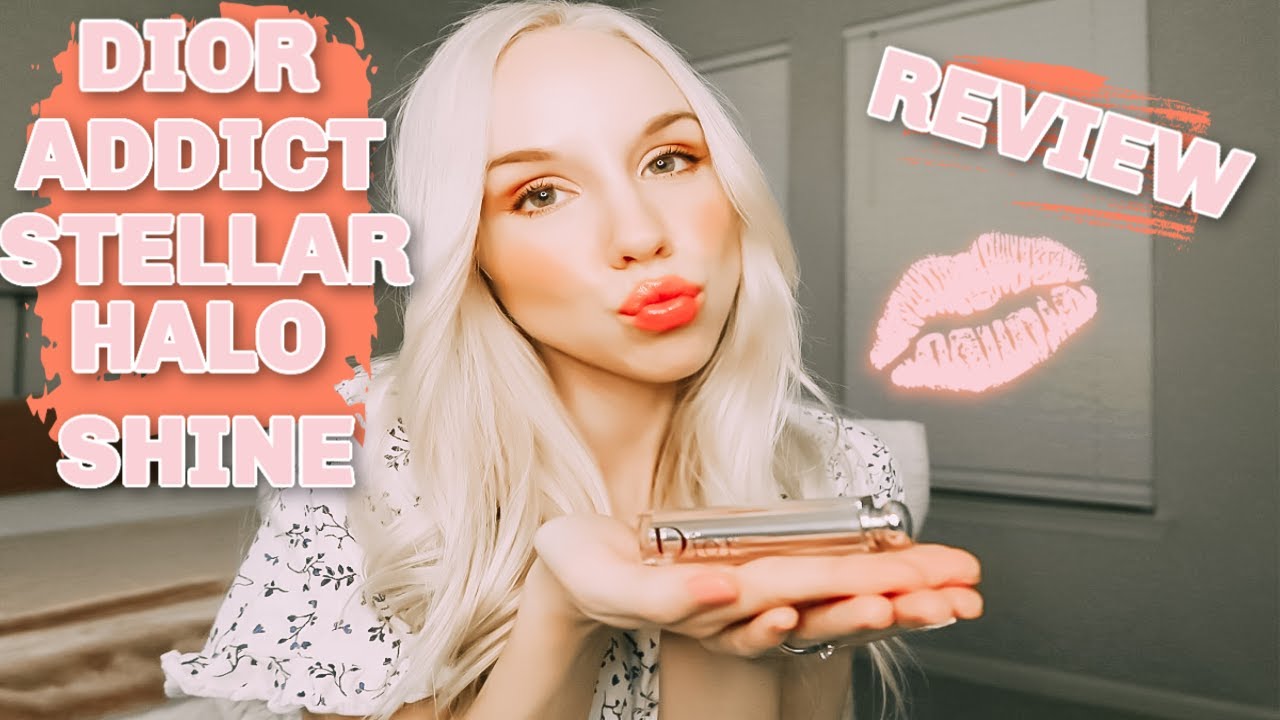 dior addict lip gloss review