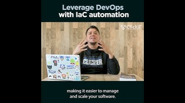 DevOps Strategy with IaC Automation 🧐
