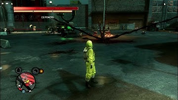 Prototype 2 Bio-Bomb Showcase