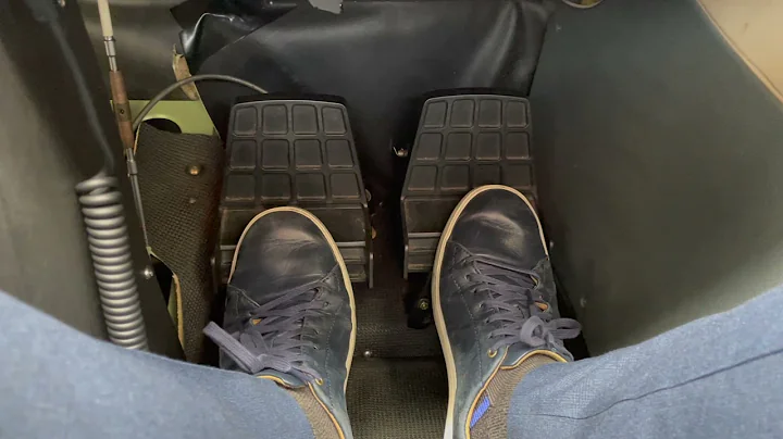 Learn How to Fly - What is the Proper Technique for Rudder Control?