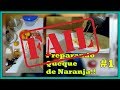 Preparando Queque de Naranja #1 (Salio mal) - Juandiego Stam