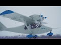 СК-04- лёгкий четырехместный самолет