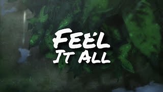 Watch Powfu Feel It All video