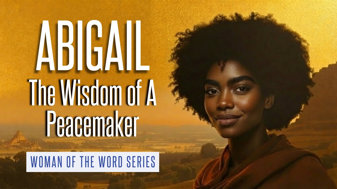 История Абигайль в Библии | Женщина Слова