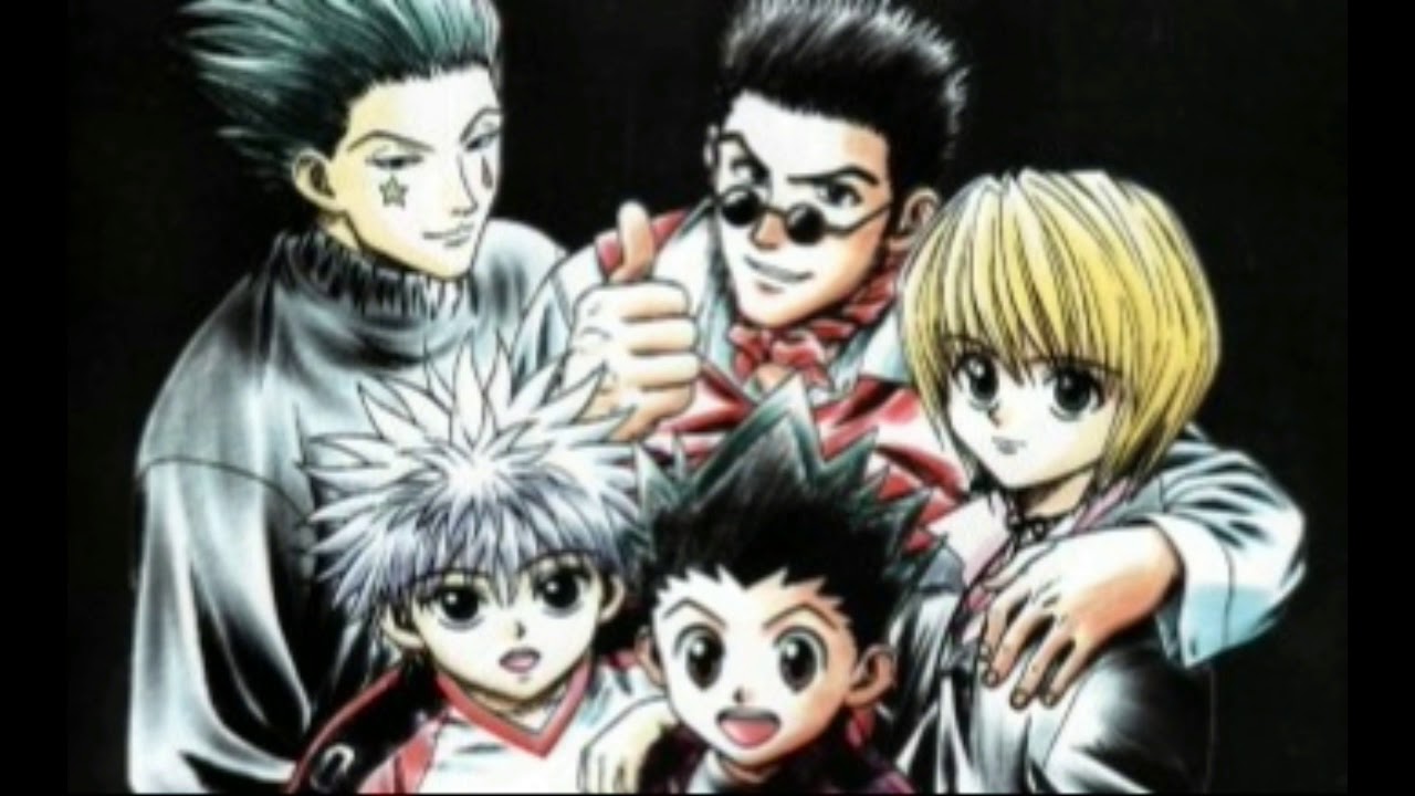 nonton hunter x hunter sub indo 1999