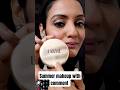 Full face makeup with lakme 9to5 compact foundation #compact foundation #makeup #neetu #viral #short
