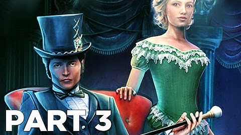 PANOPTICON PATH OF REFLECTIONS Walkthrough Gameplay Part 3 THE CIRCUS