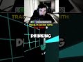 BRO COOKED HIS MATE HARD!!! 😭 #shorts #trainwreckstv