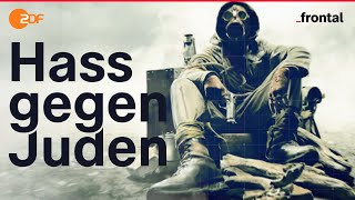 Memes & Verschwörungstheorien: Mit welchen Strategien Antisemitismus verbreitet wird I frontal