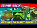 Obscure 3D Platformers 3 - Game Sack