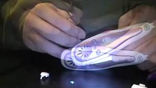 Leap Frog Tag  Reader disassembly and repair