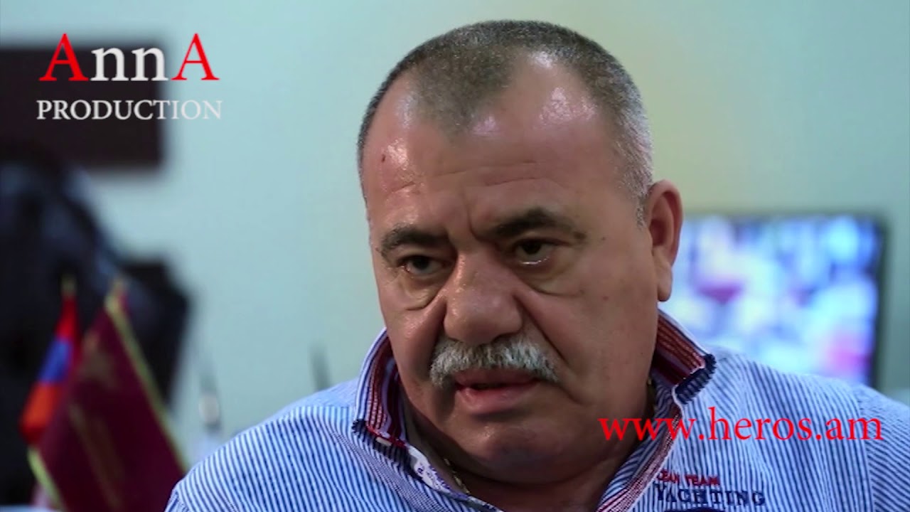 MANVEL HEROSY 1 MAS. ՀԵՐՈՍԸ՝ Մանվել Գրիգորյան 1 մաս: Ռեժ. Աննա Թովմասյան: