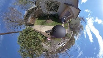 Onewheel XR Floating ATX Burbs - Insta360 One X