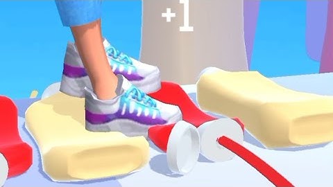 Tippy toe - All Level