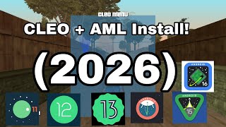 How to install AML + CLEO on Android screenshot 5