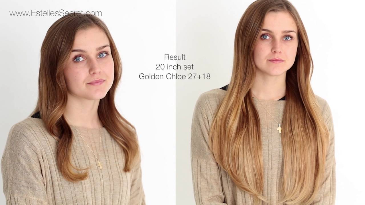 Mixed Hair Extensions Color Inspiration YouTube