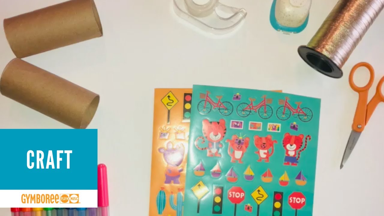 Craft Binocular Art YouTube