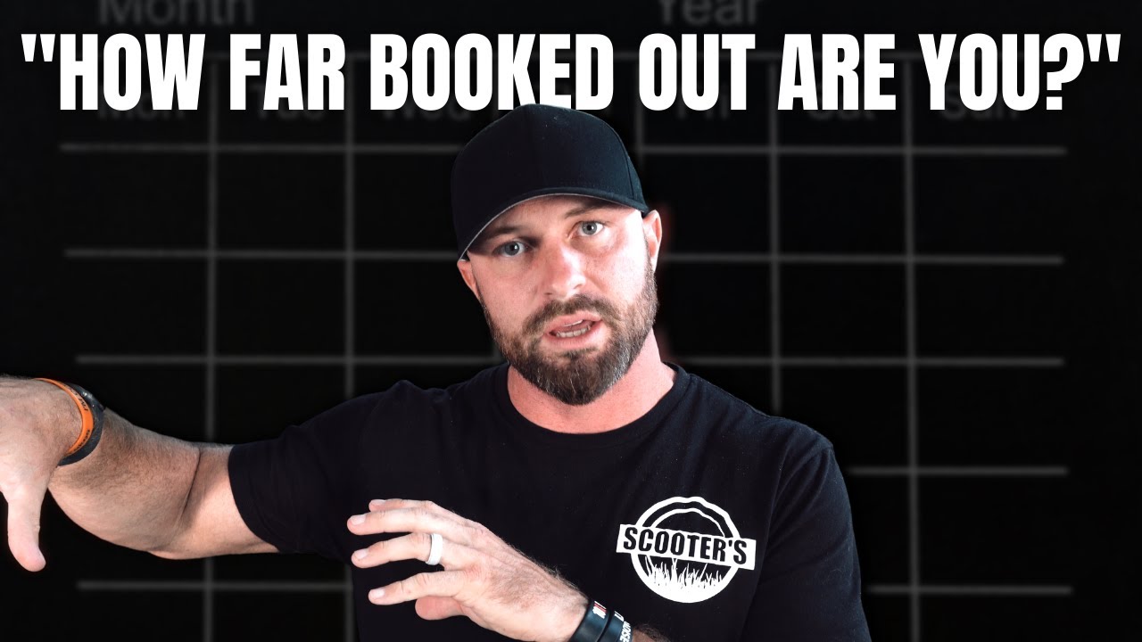 "How Far Booked Out Are You?" Answering Your Cape Coral Landscaping Questions