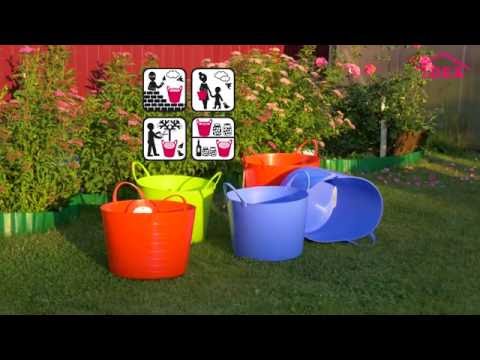 Корзина мягкая | idea-home.ru