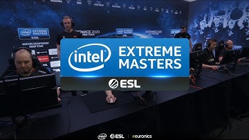 CSGO - Fnatic vs NaVi - IEM Katowice 2020 Día 2