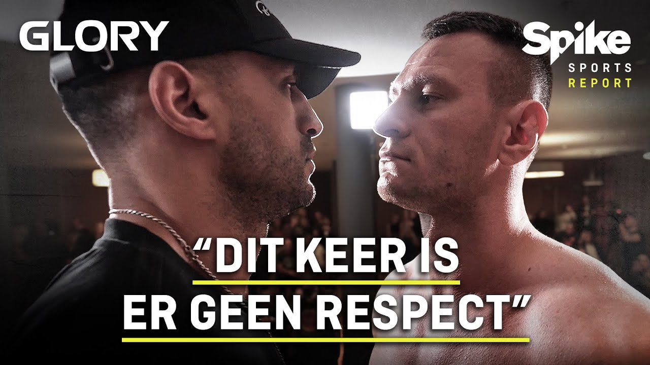 Arek Wrzosek: “Ik heb alles om dit gevecht te winnen” | Spike Sports Report GLORY 80