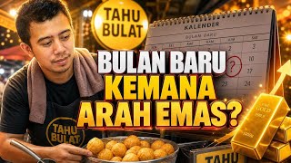 Selamat Datang Bulan Juli , Bulan Baru Kemana Emas Akan Berlalu?
