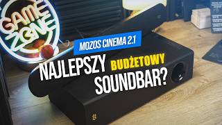 KINO DOMOWE ZA GROSZE? | Recenzja Mozos Cinema 2.1 KINO DOMOWE ZA GROSZE? | Recenzja Mozos Cinema 2.1