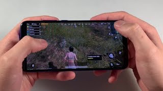 Игры Xiaomi Mi A3 (GTA:SanAndreas, PUBG:Mobile, NFS)