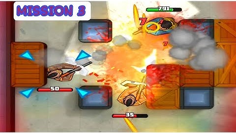 Hunter Assassin 2 Mission 3 - Gameplay Walkthrough