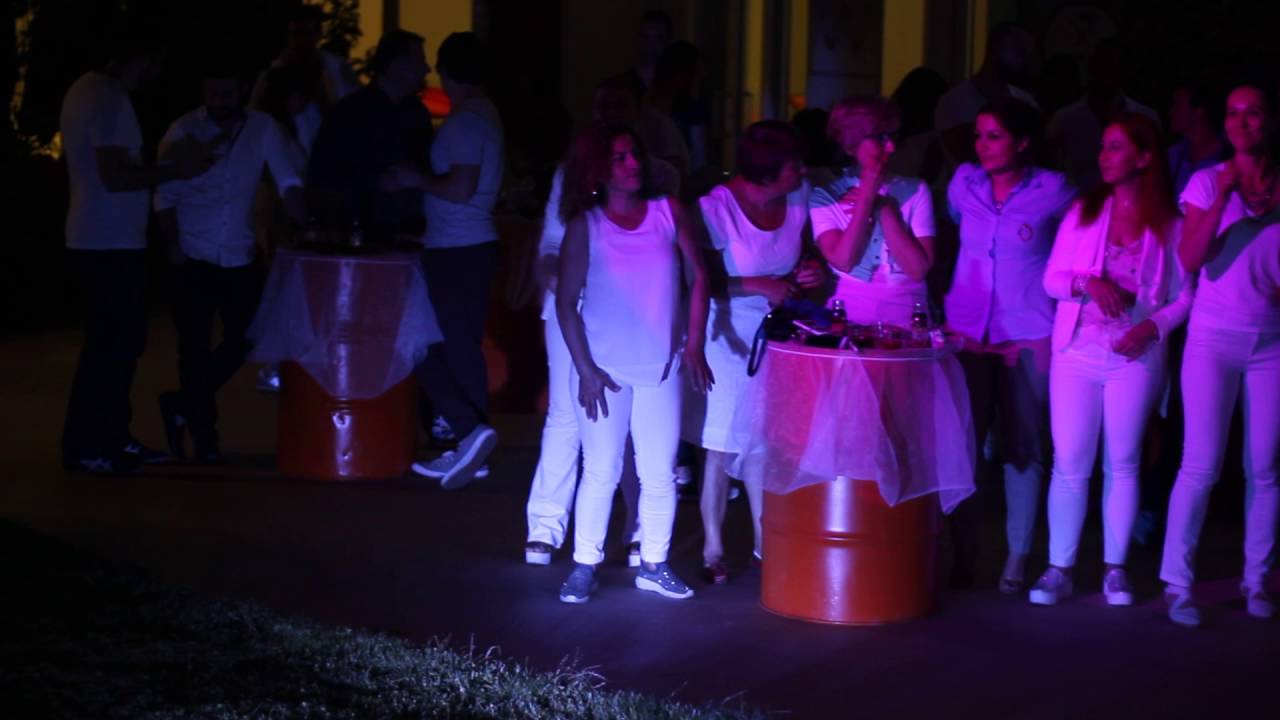 Elemental Wellness 2016 White Party