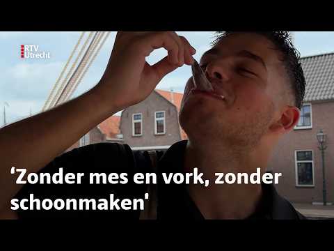 Haringseizoen van start | RTV Utrecht