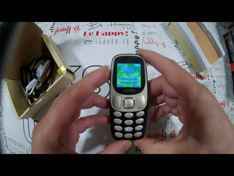 Servo M27 - маленький нокияподобный Servo M27 - small nokia like