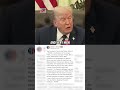 Trump: Israel-Lebanon ceasefire extended