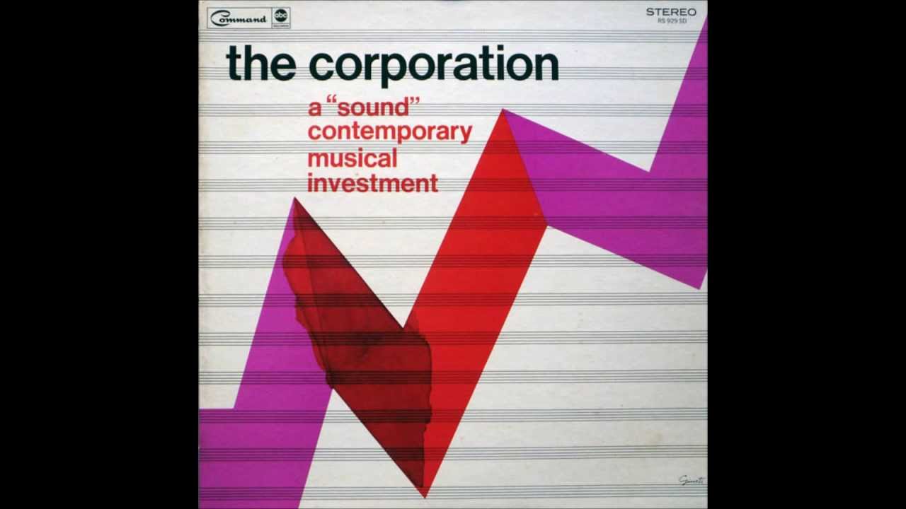 The Corporation - Ya Ta-Ta-Ya Ta Ta