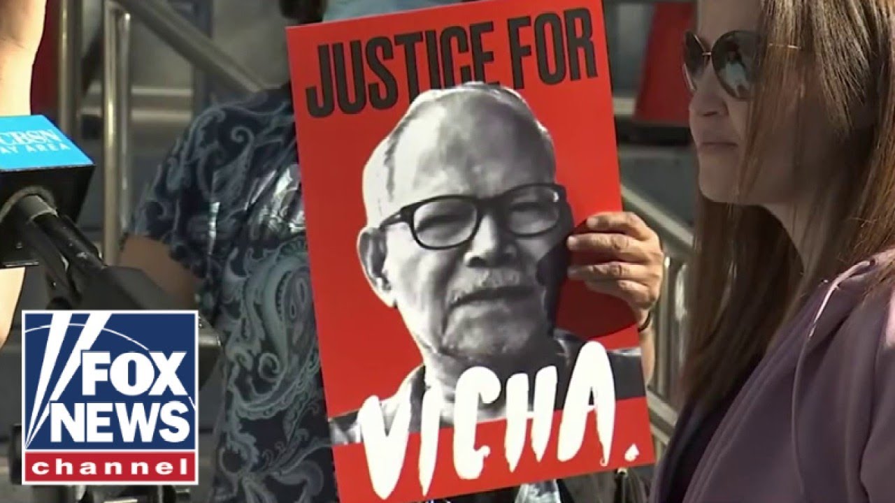 J R Vicha ‘Criminals first, victims last’: Family SLAMS CA judge for releasing ...