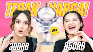 Cinta Laura Vs Callista Arum Ditantang Tebak Harga Barang Ini Kirakira Bener Berapa Ya
