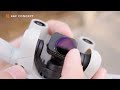 Filtro de drone K&amp;F CONCEPT para DJI Mini 3 Pro e Mini 3