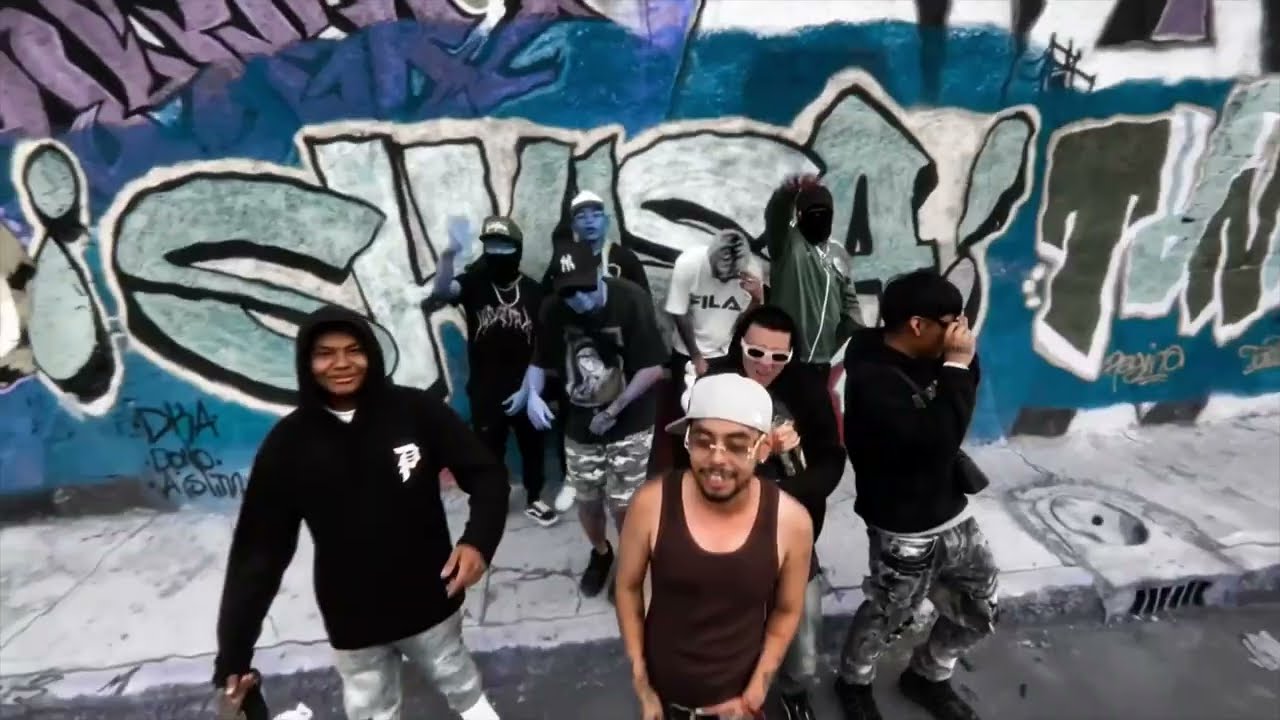 $LOCATION$ (REMIX)Victor Blunts/El NBA/FreskoMA/CholoK (video oficial )