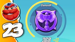 BarbarQ 2 - This Game Shouldn’t Be This Addictive… * Gameplay Walkthrough 23 (Android, iOS)