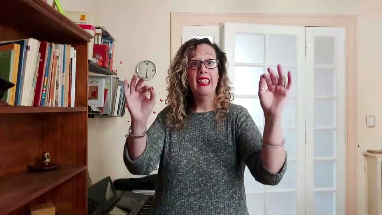 Tutorial dirección del Himno Nacional Argentino  e Himno a Sarmiento