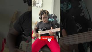 The time’s (prince’s) 777-9311 bass cover #bass #music #prince