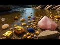 How to Find Hidden Gemstones in Any River