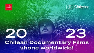 Chiledoc - 2023 Was A Great Year For Chilean Documentary